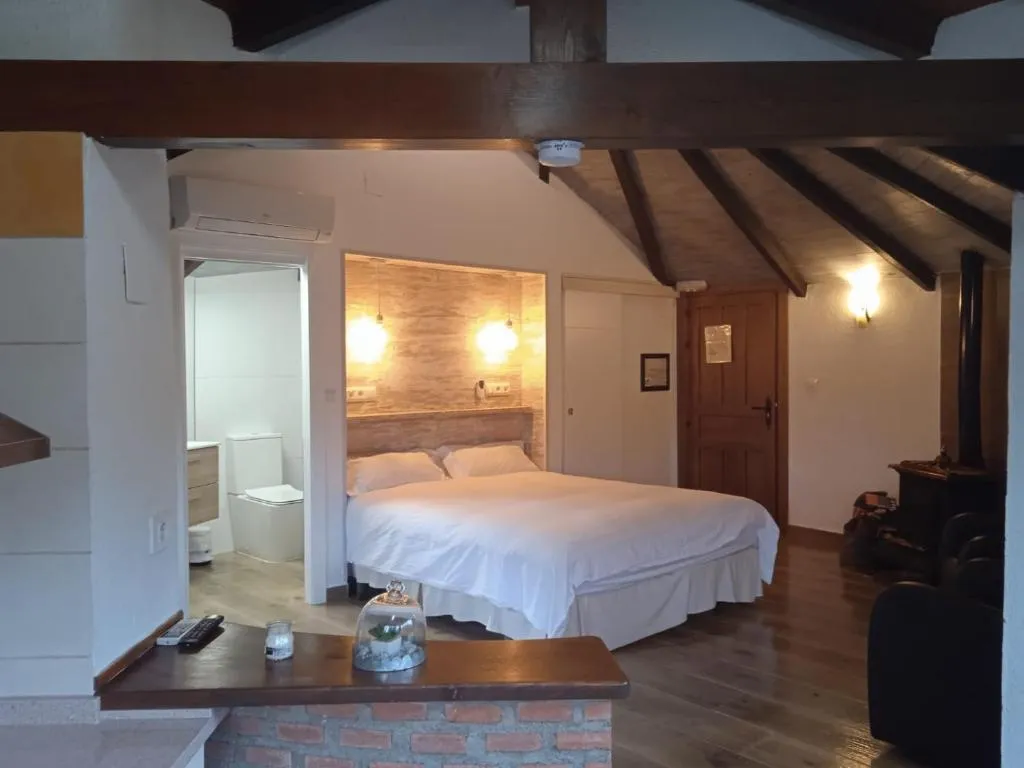 Casa Rural Crisol Spa, hotel in Arenas de San Pedro