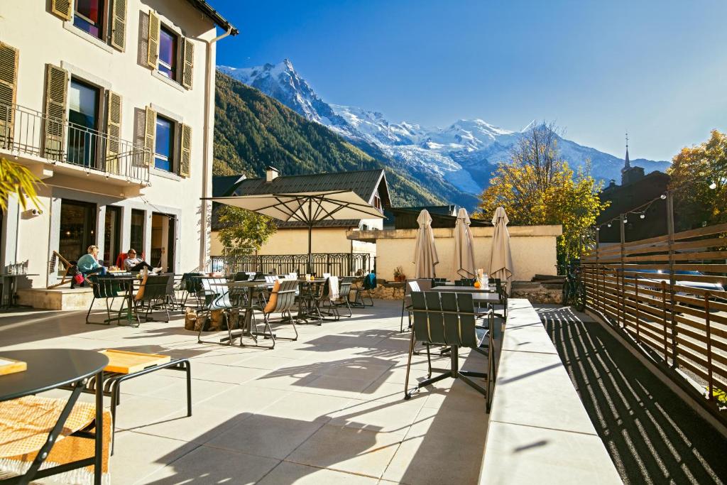 Cosmiques Hotel - Centre Chamonix photo