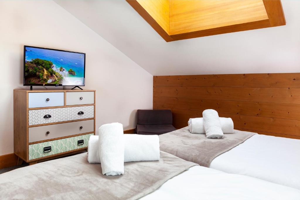 Appartement Le Caboen Les Planards - 3