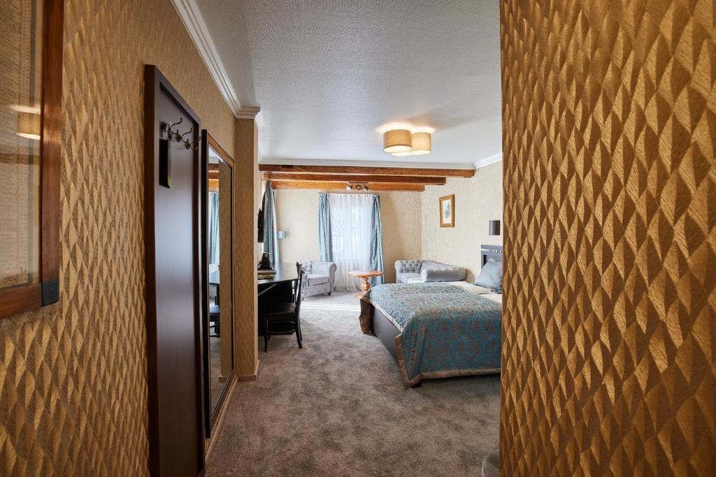 Atlas Posthotel - 5