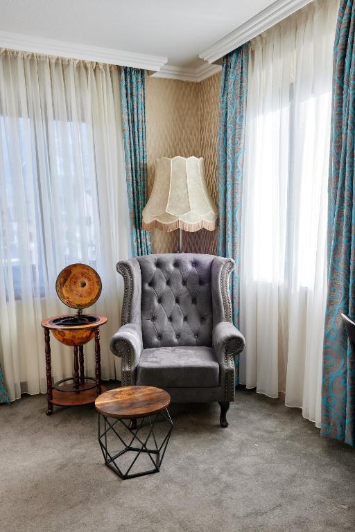 Atlas Posthotel - 4