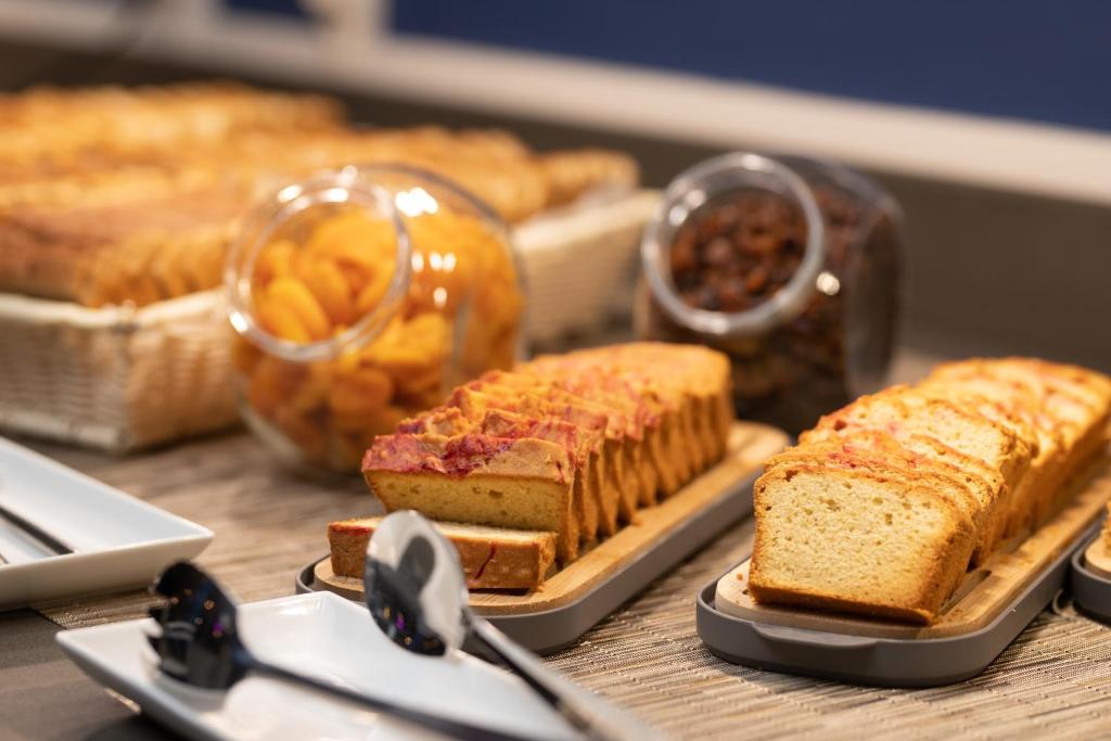 Food and beverages