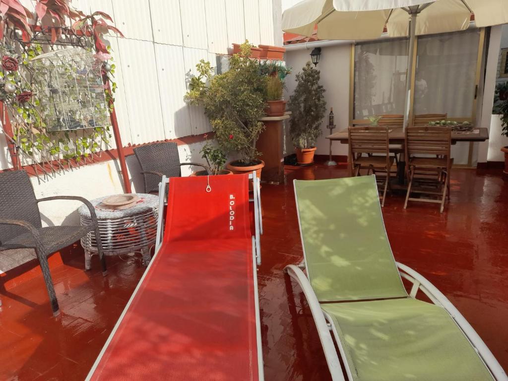 La Terraza - 3
