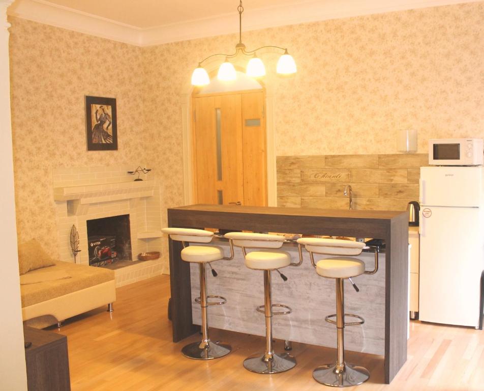 Vachnadze Apartment, Tbilisi