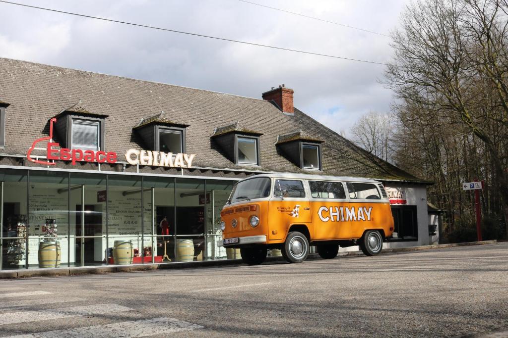 Auberge de Poteaupre — Hotel in Chimay