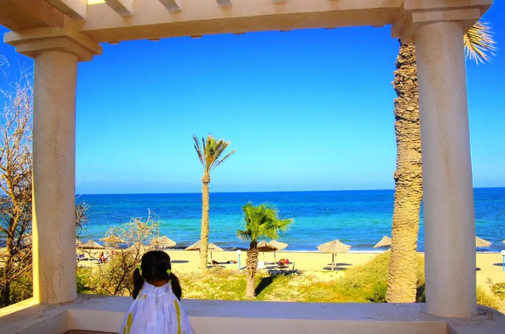 Zita Beach Resort, hotel in Zarzis