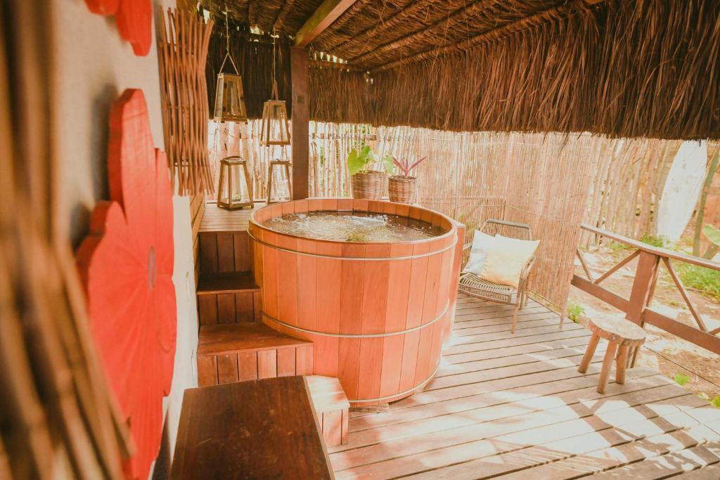 Ecocharme Pousada do Marcilio, Fernando de Noronha