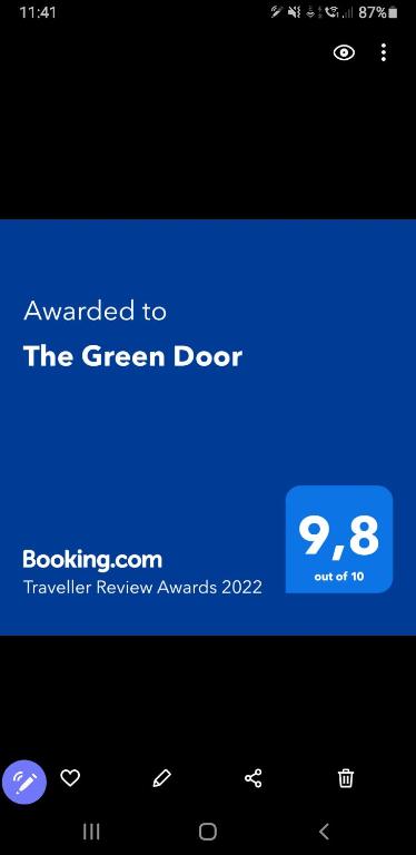 The Green Door photo