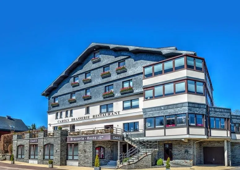 Hôtel du Lac，位于比特亨巴赫的酒店