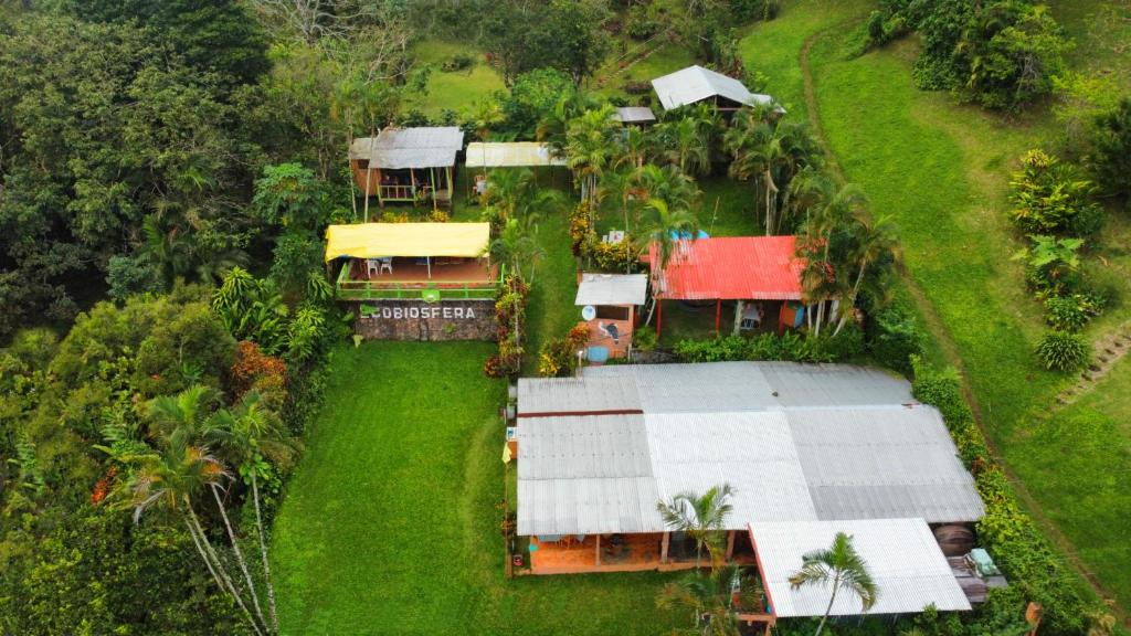 Ecobiosfera — Hotel in San Andres Tuxtla