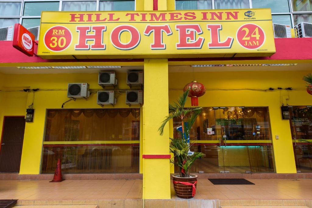 Hill Times Inn Hotel