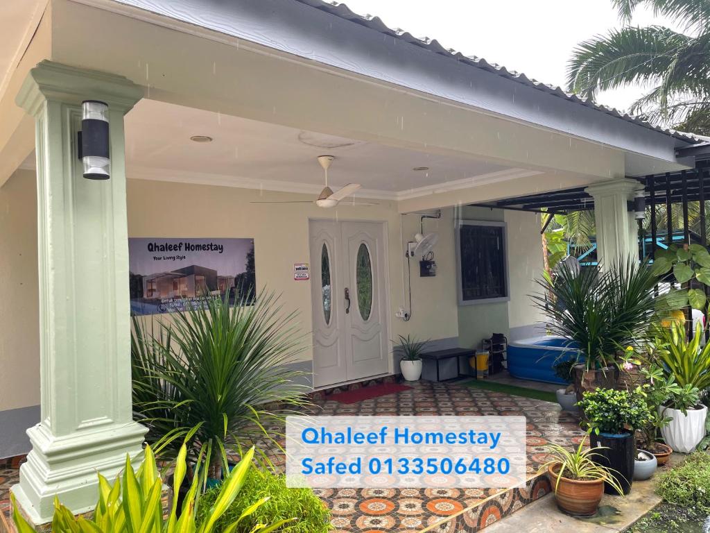 Qhaleef Homestay — Hotel in Klang
