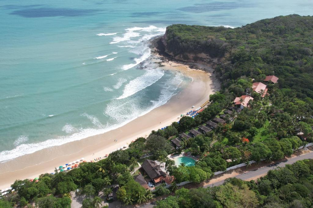 Madeiro Beach Hotel — Hotel in Tibau do Sul