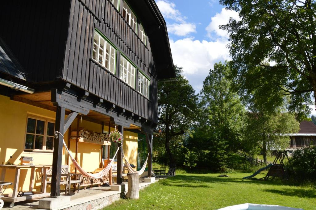 Roseggerhaus - 2