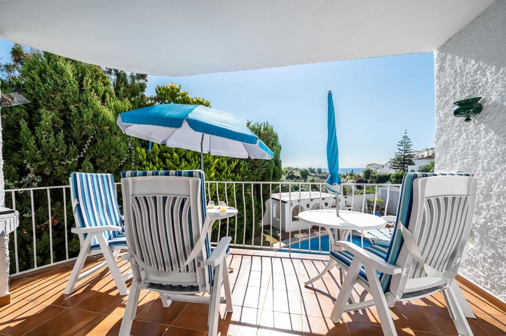 Villa Chimenea with pool and lovely garden - 4