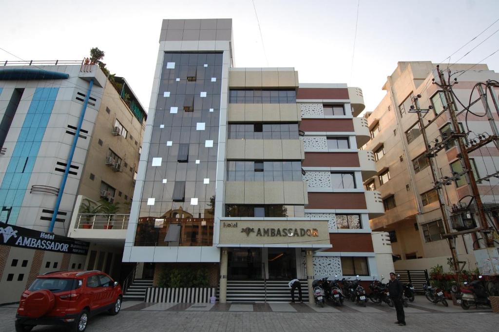 Hotel Ambassador photo