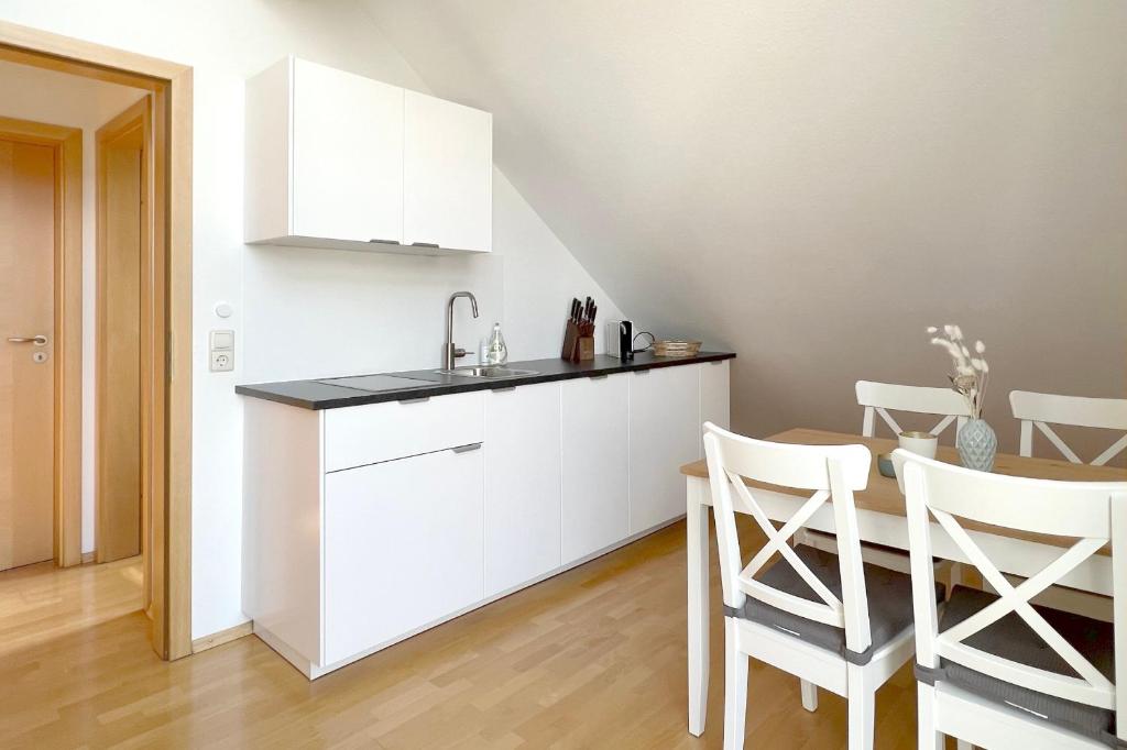 Apartment mit Dachterrasse & Sauna - 5