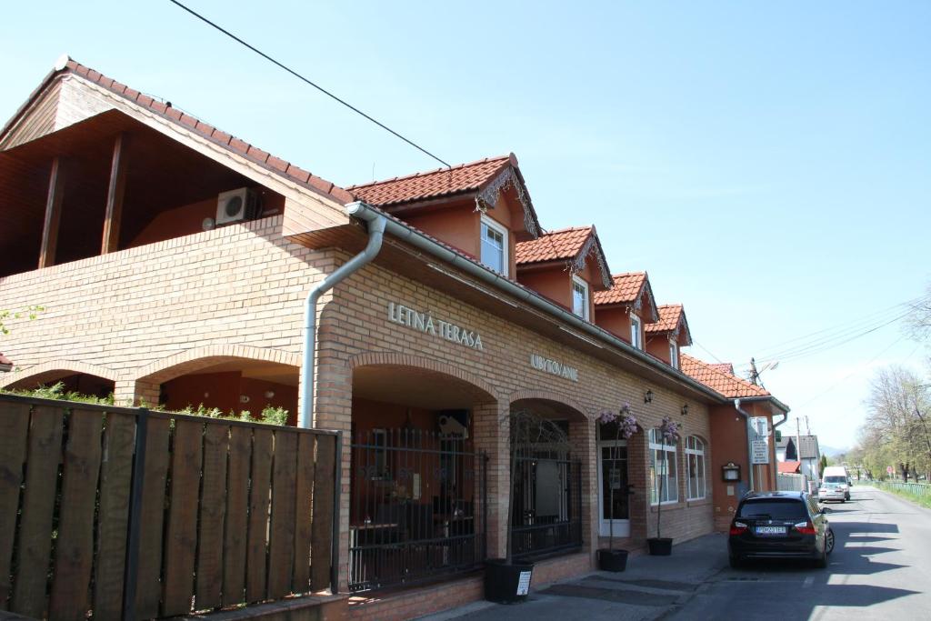 Sabbia Ristorante - Restauracia a Ubytovanie Prievidza — Hotel in Prievidza