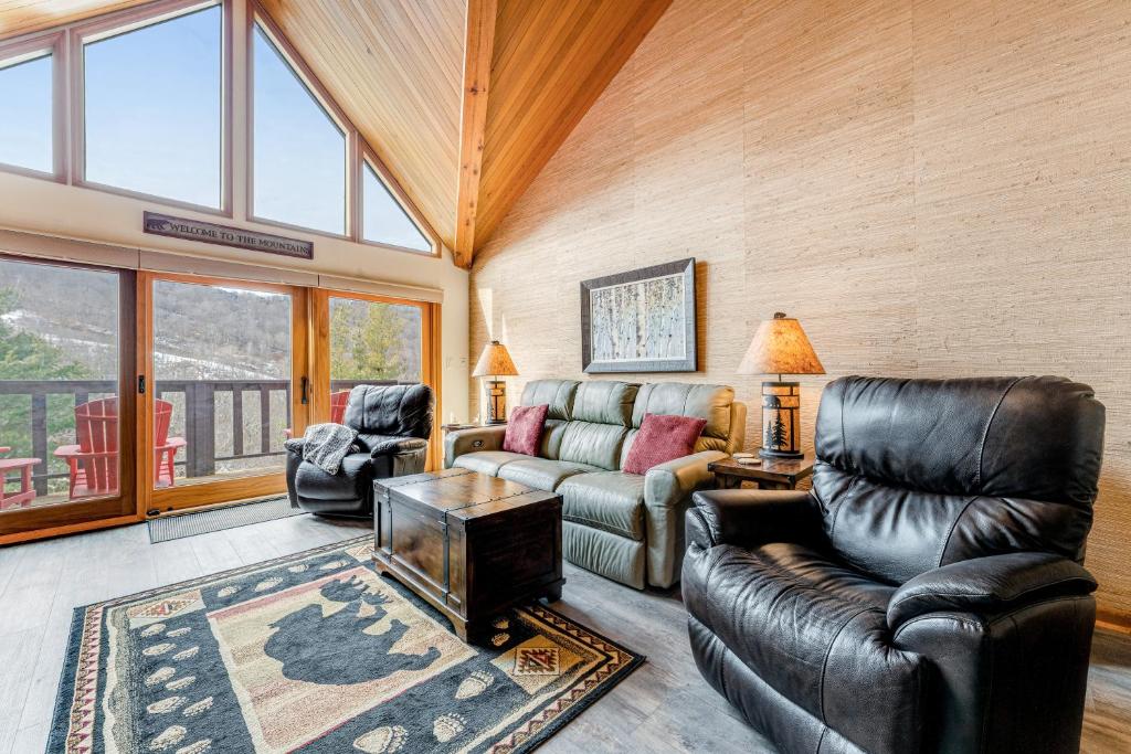 Wedling Weg A3, Beech Mountain