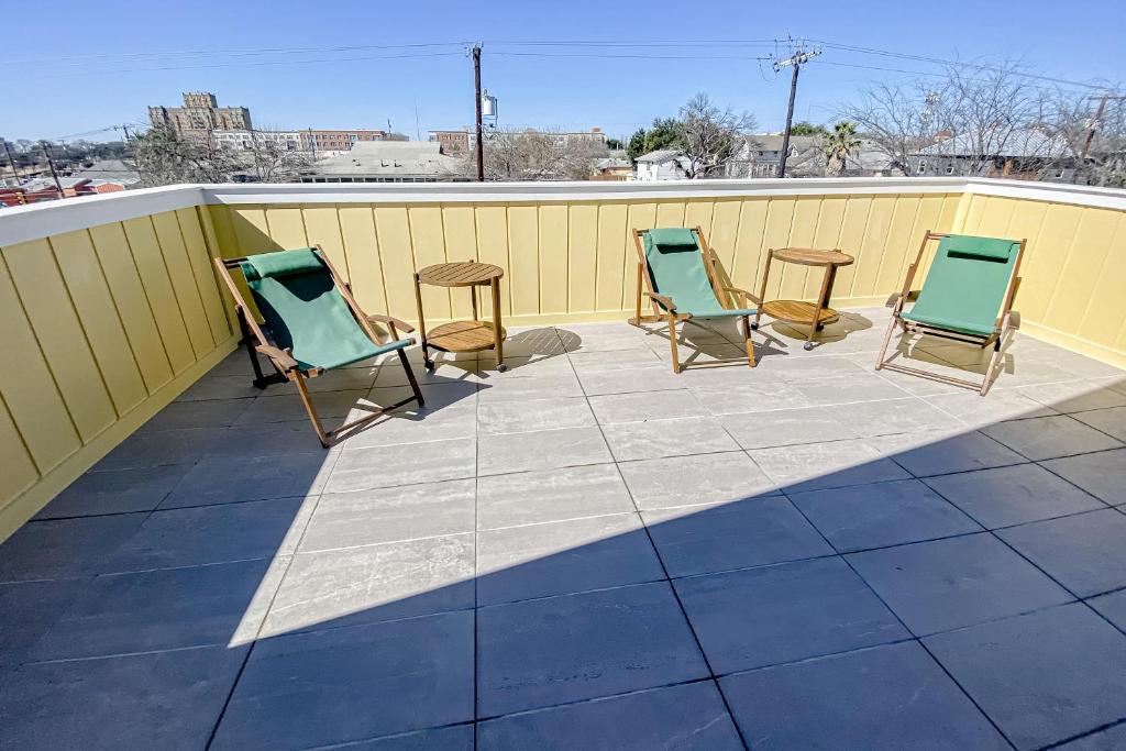 Evergreen Retreat, San Antonio