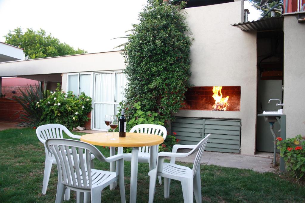 Apartamento Alvear — Hotel in San Rafael