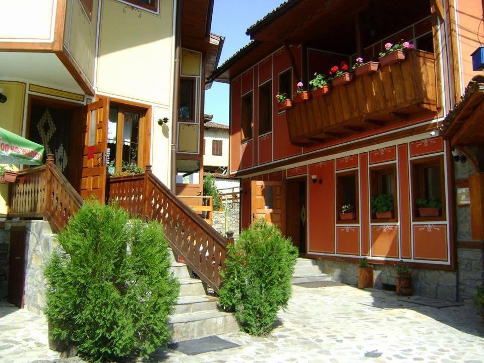 Guest House Todorini kashti photo