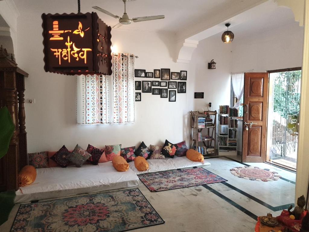 TantraLoka Retreat Centre — Hotel in Goa