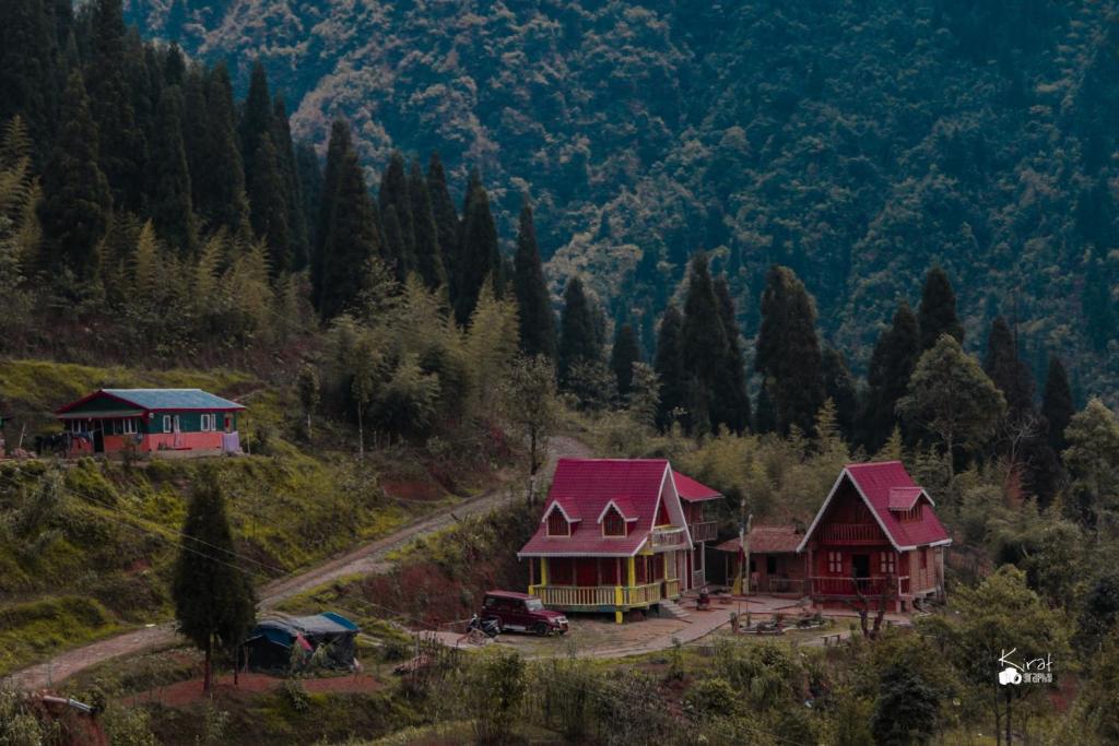 Spring Brooks Homestay — Hotel in Darjeeling
