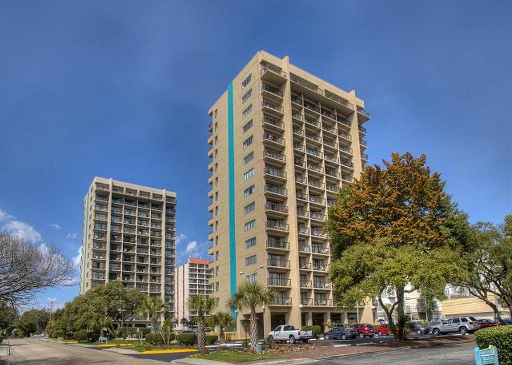 Ocean Dunes by Palmetto Vacations — Hotel in Myrtle Beach (SC)