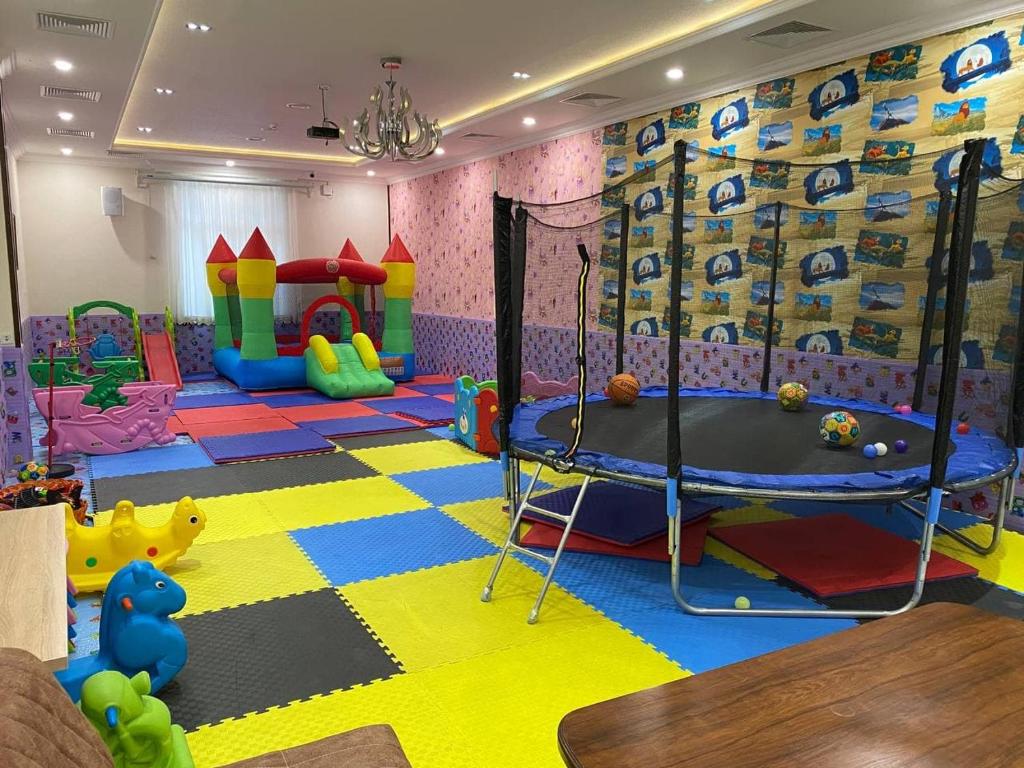 Kid’s club