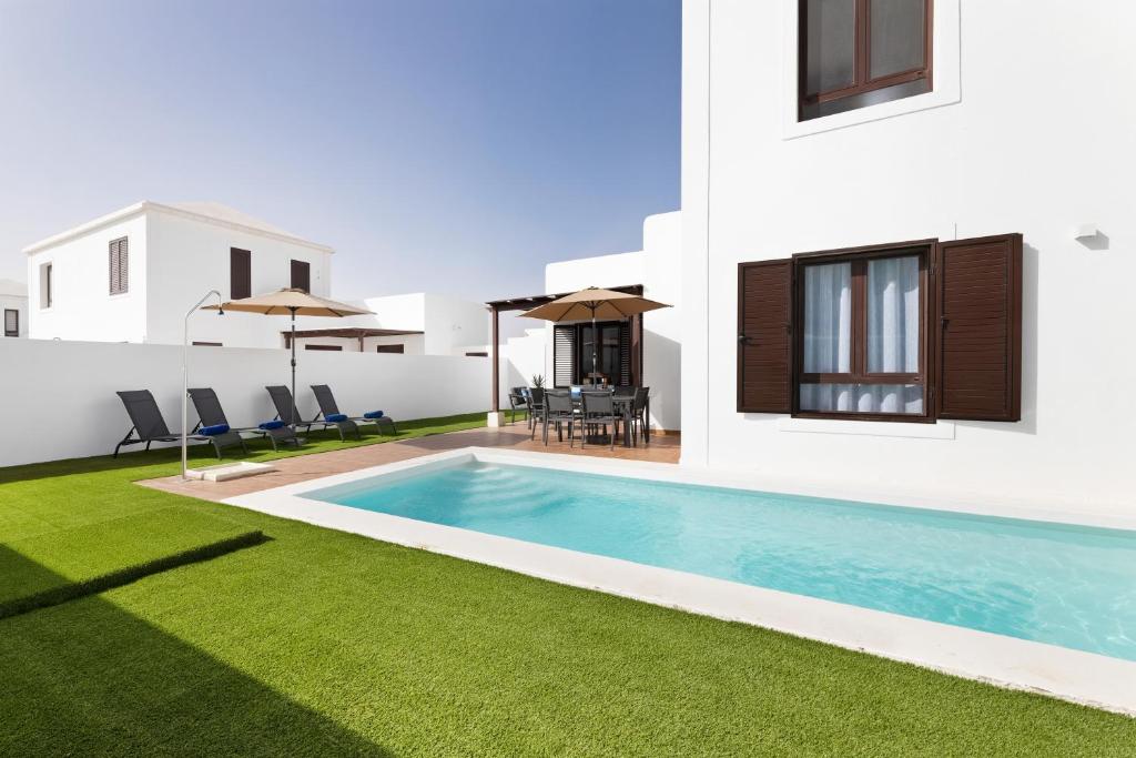 Lanzarote Villa Arts - 5