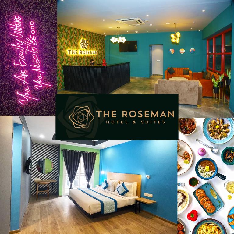 The Roseman Hotel and Suites photo