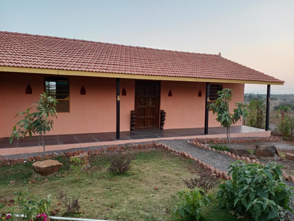 Mohole Wada, Ramshej Fort, Nashik, Gangāpur