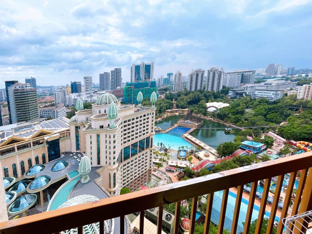 Sunway Resort Suite @ Sunway Pyramid Lagoon View photo