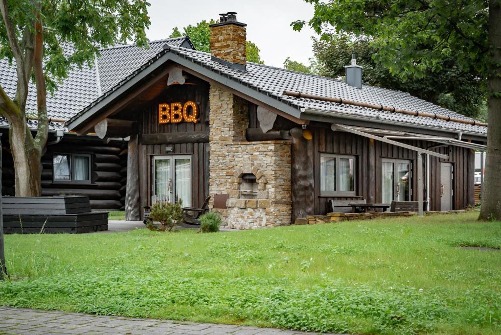 Timberjacks Kassel Motel photo