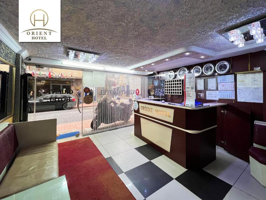 Orient Hotel photo