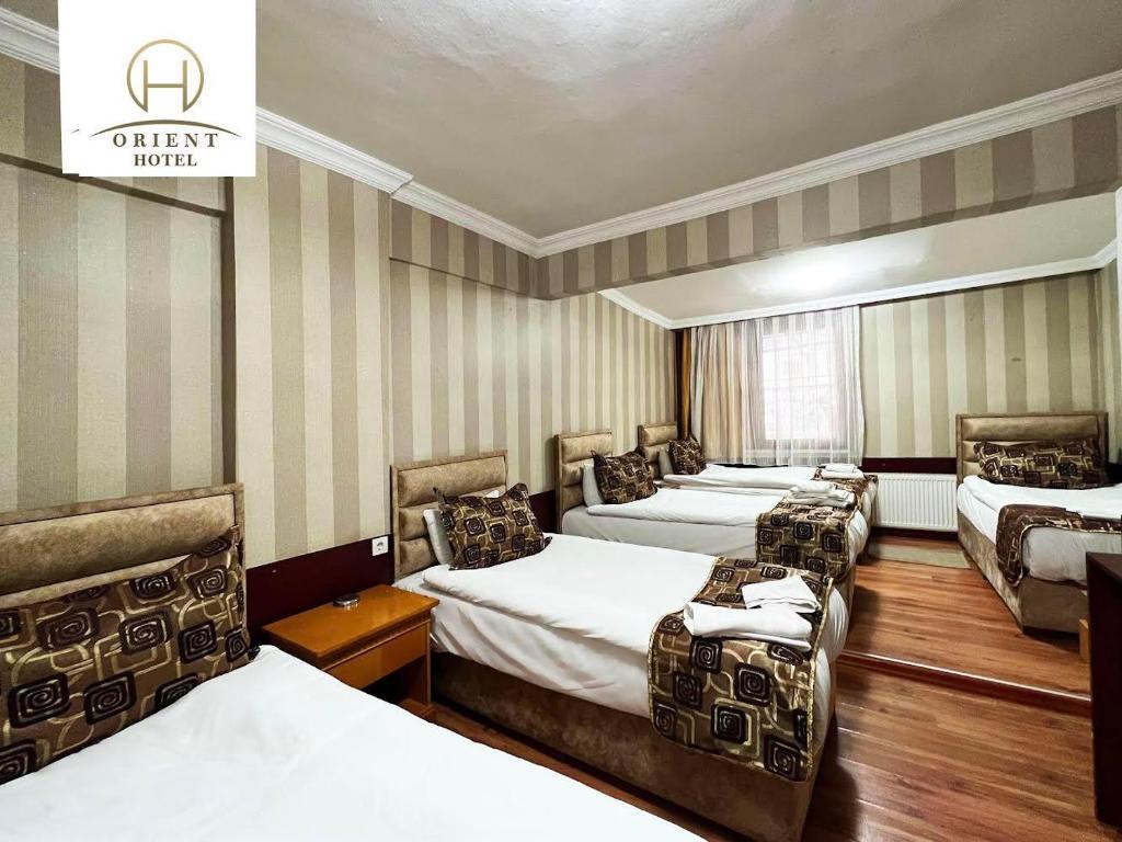 Orient Hotel photo