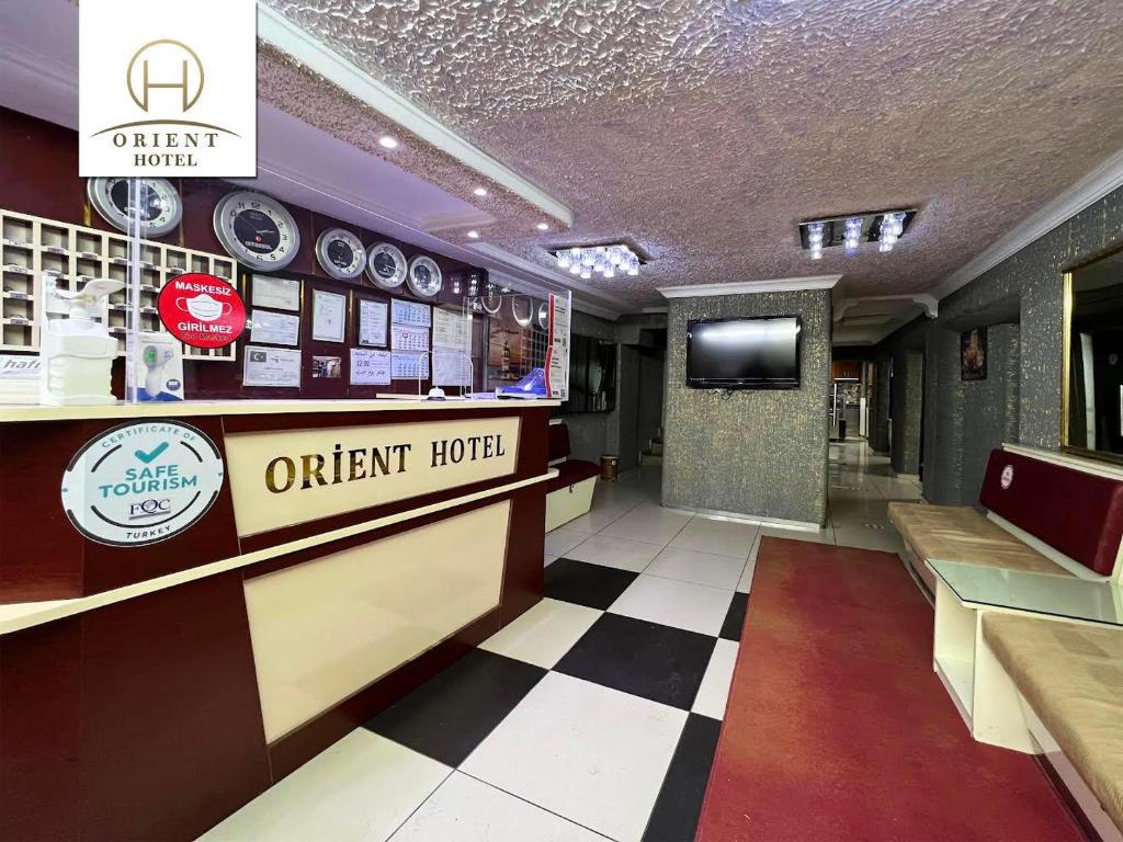 Orient Hotel photo