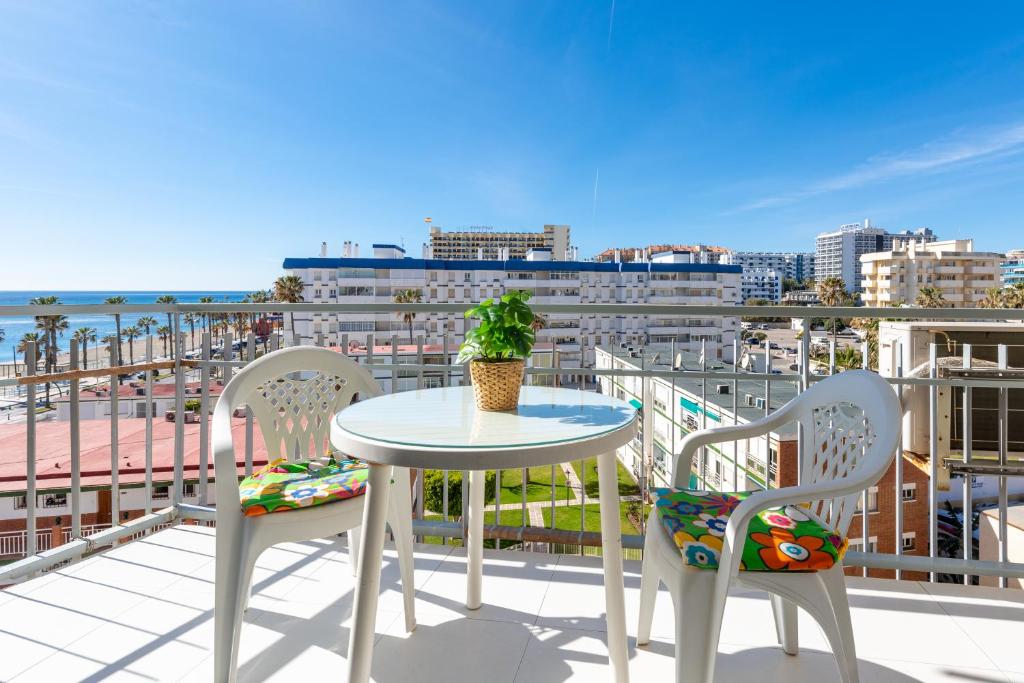 Sunny Seaside Studio, Arroyo de la Miel