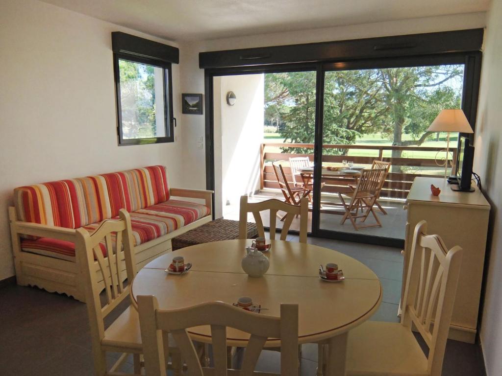 Apartment Le Golf Clair-1 by Interhome - 1