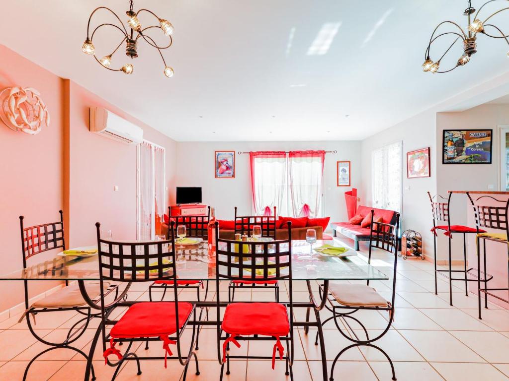 Villa l'Occitane by Interhome - 2