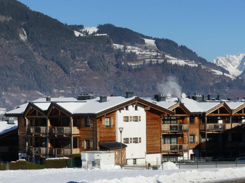 卡普倫赫慕斯避暑山莊酒店 (Apartment Mountain Resort-Kaprun by Interhome)
