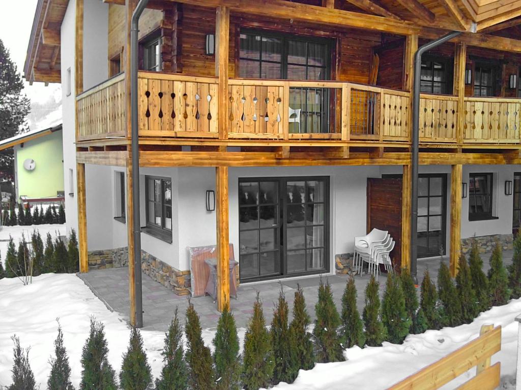 卡普倫赫慕斯避暑山莊酒店 (Apartment Mountain Resort-Kaprun by Interhome)