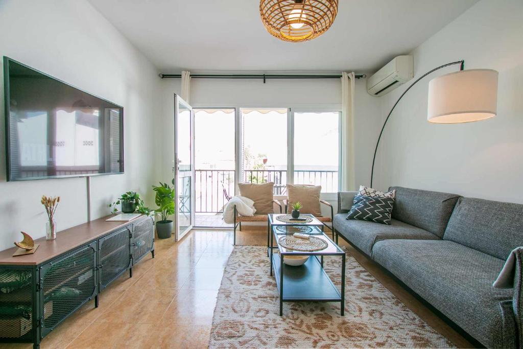 Acogedor y céntrico apartamento de 3 dormitorios en Nerja - 3