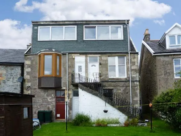 Top Flat, hotel in Tighnabruaich