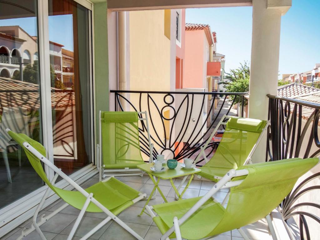 Apartment Le Madrilène by Interhome - 1