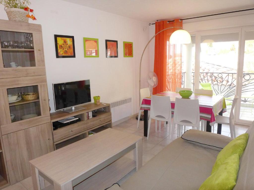 Apartment Le Madrilène by Interhome - 3