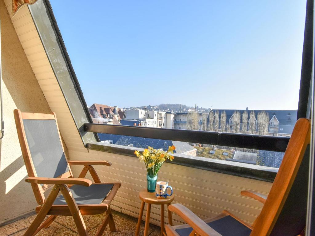 Apartment Le Plazza by Interhome - 5