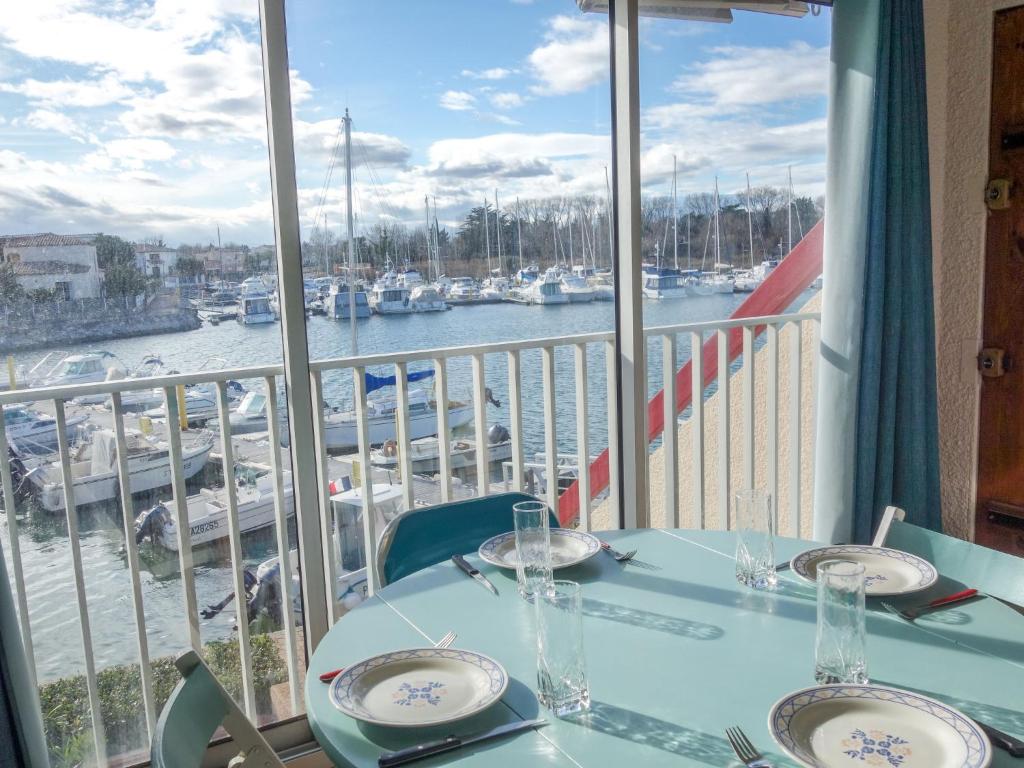 Apartment Marinas du Ponant by Interhome - 2