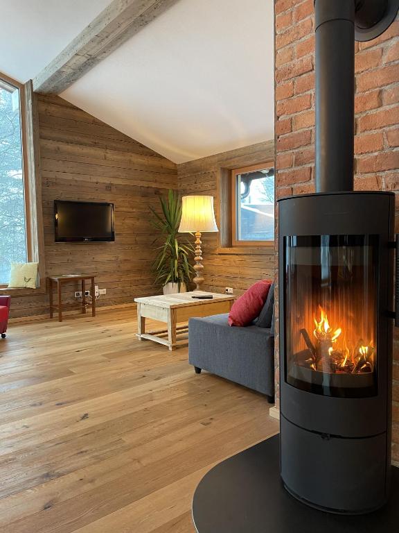 Ferienwohnung Remise am Reitl - 4